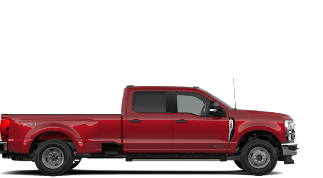 2026 Ford SuperDuty